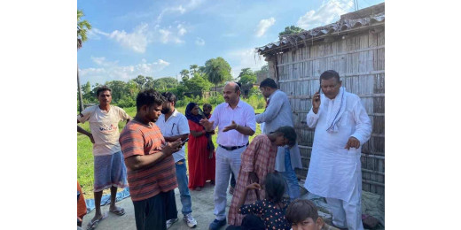 बसपा नेता ने बिहार में बढ़ रहे अपराध पर चिंता जाहिर की